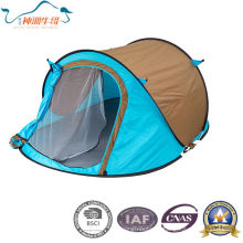 190tpolyester Cheap Pop up Folding Beach Tent